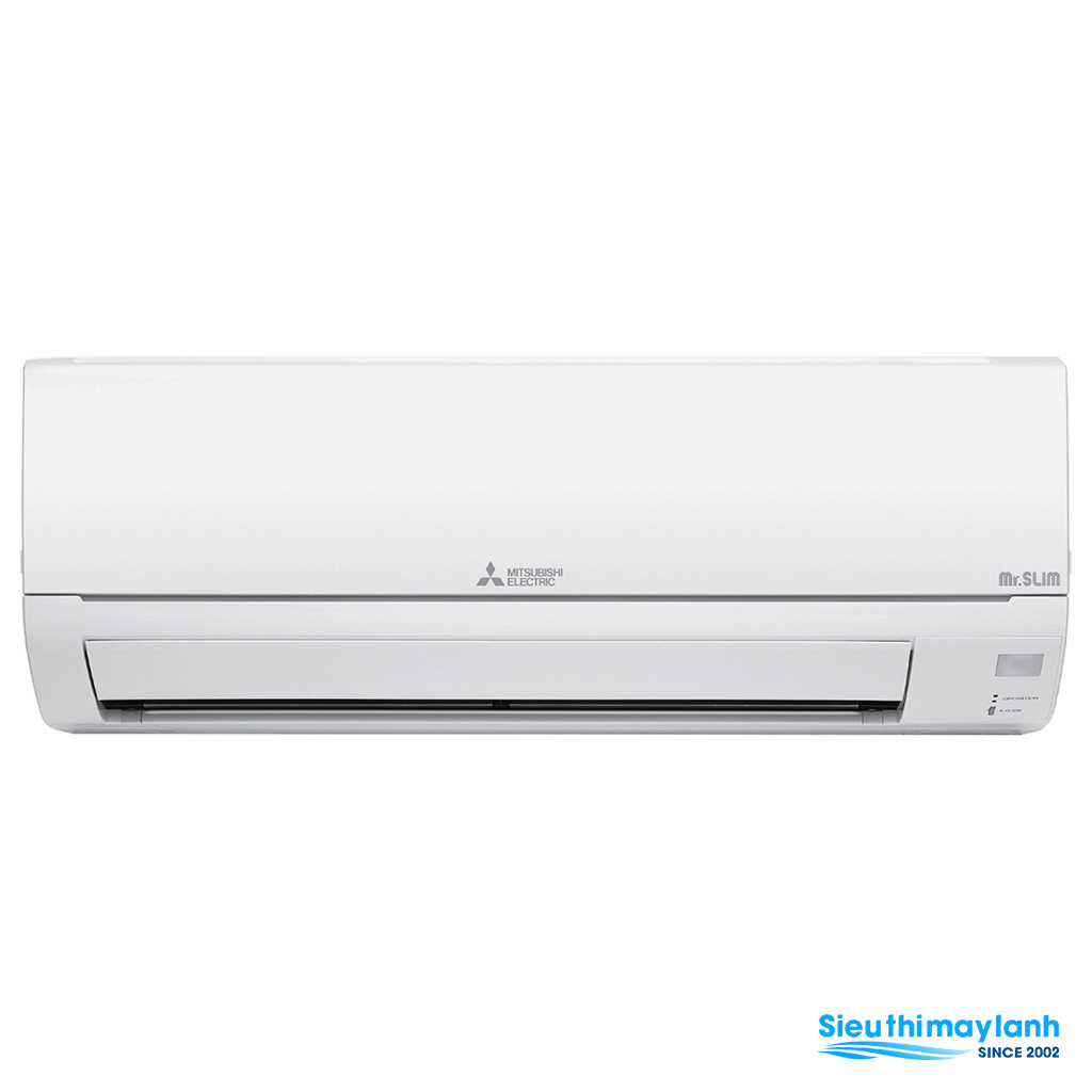 Máy Lạnh Mitsubishi Electric MS- HP35VF (MS-HP35VF Ngựa) 1.5 HP (1.5 Ngựa) - Giao hàng tỉnh nhanh