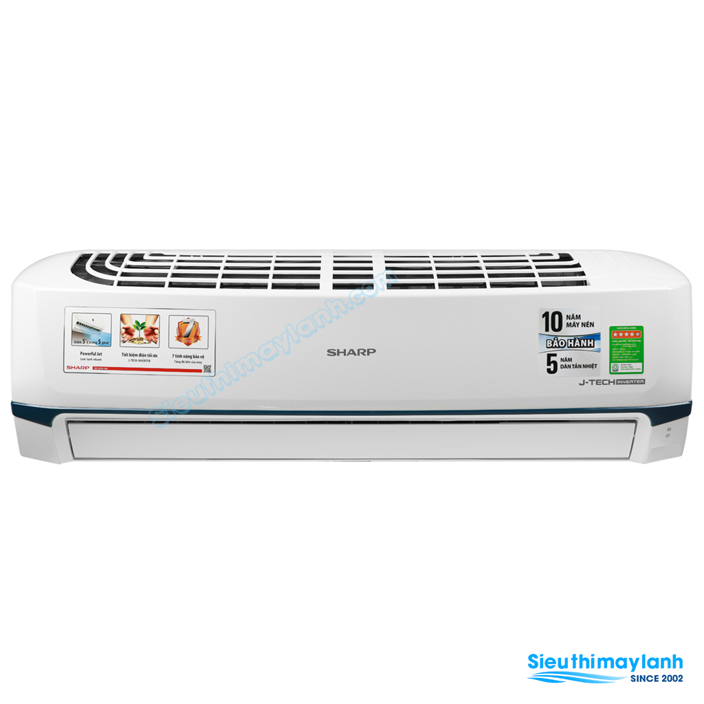 Toshiba Air Conditioner RAS-H10D2KCVG-V (1.0Hp) Inverter Gas R32