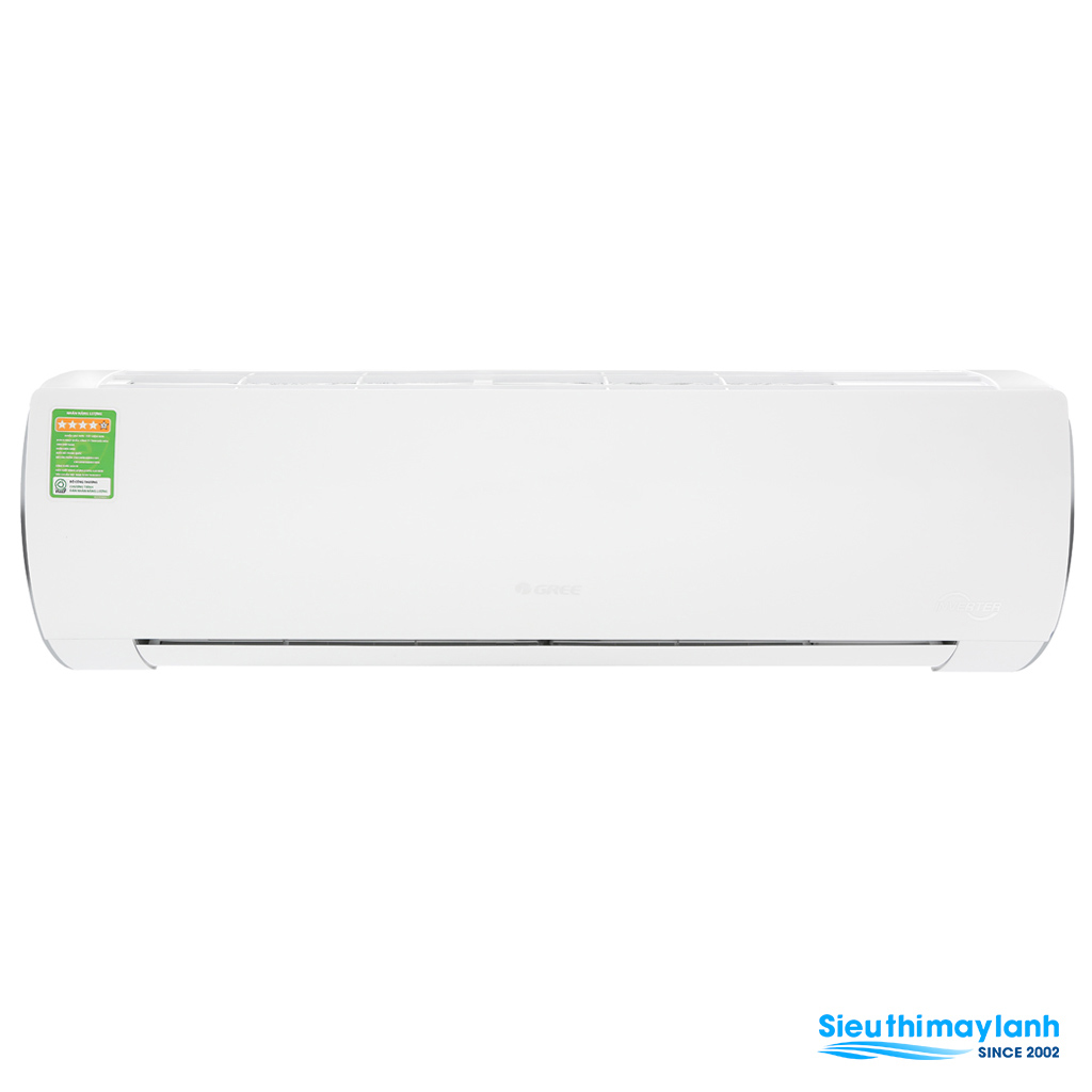 Gree Wall-Mounted Air Conditioner GWC09FB-K6D9A1W (1.0 Hp) Inverter