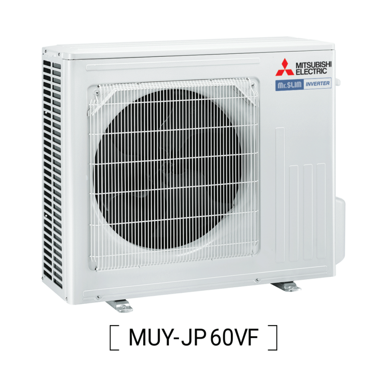 Mitsubishi Electric Air Conditioner MSYJP60VF (2.5 Hp) Inverter