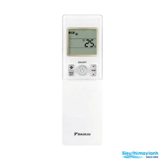 Remote từ xa dàn lạnh âm trần BRC086A22
