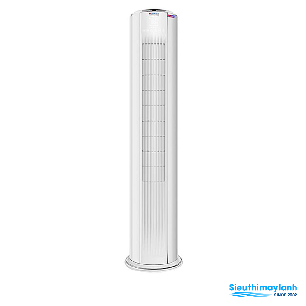 Máy lạnh tủ đứng 2 chiều Dairry Inverter 2.0 HP (2 Ngựa) IF-DR18KH