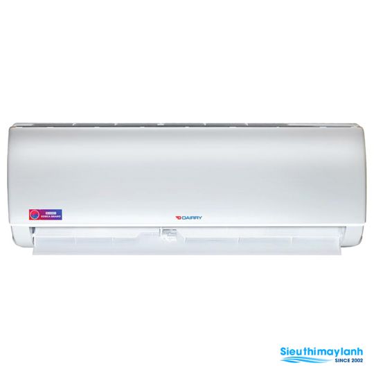 Máy lạnh treo tường Dairry 1.5 HP (1.5 Ngựa) DR12-SKC