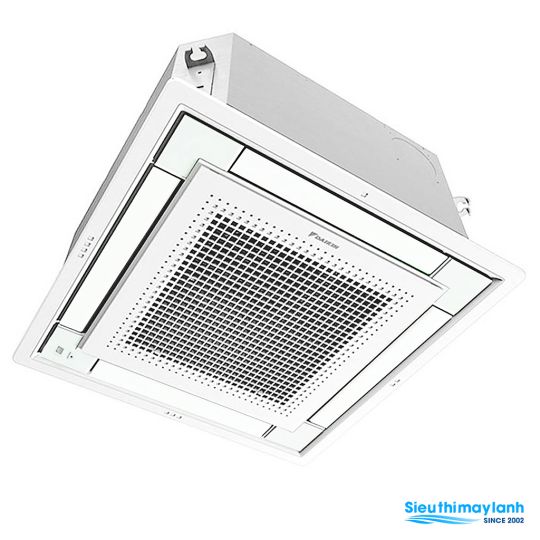 Máy lạnh âm trần Daikin Inverter 1.5 HP (1.5 Ngựa) FFFC35AVM