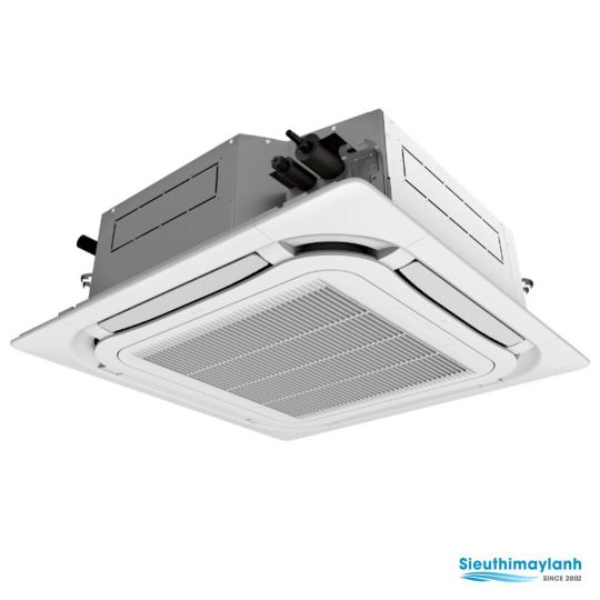 Máy lạnh âm trần Gree Inverter 5.5 HP (5.5 Ngựa) GUD140T/A-S/GUD140W/A-X