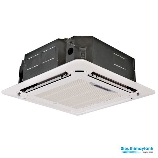 Máy lạnh âm trần Midea Inverter 4 HP (4 Ngựa) MCD1-36CRDN8