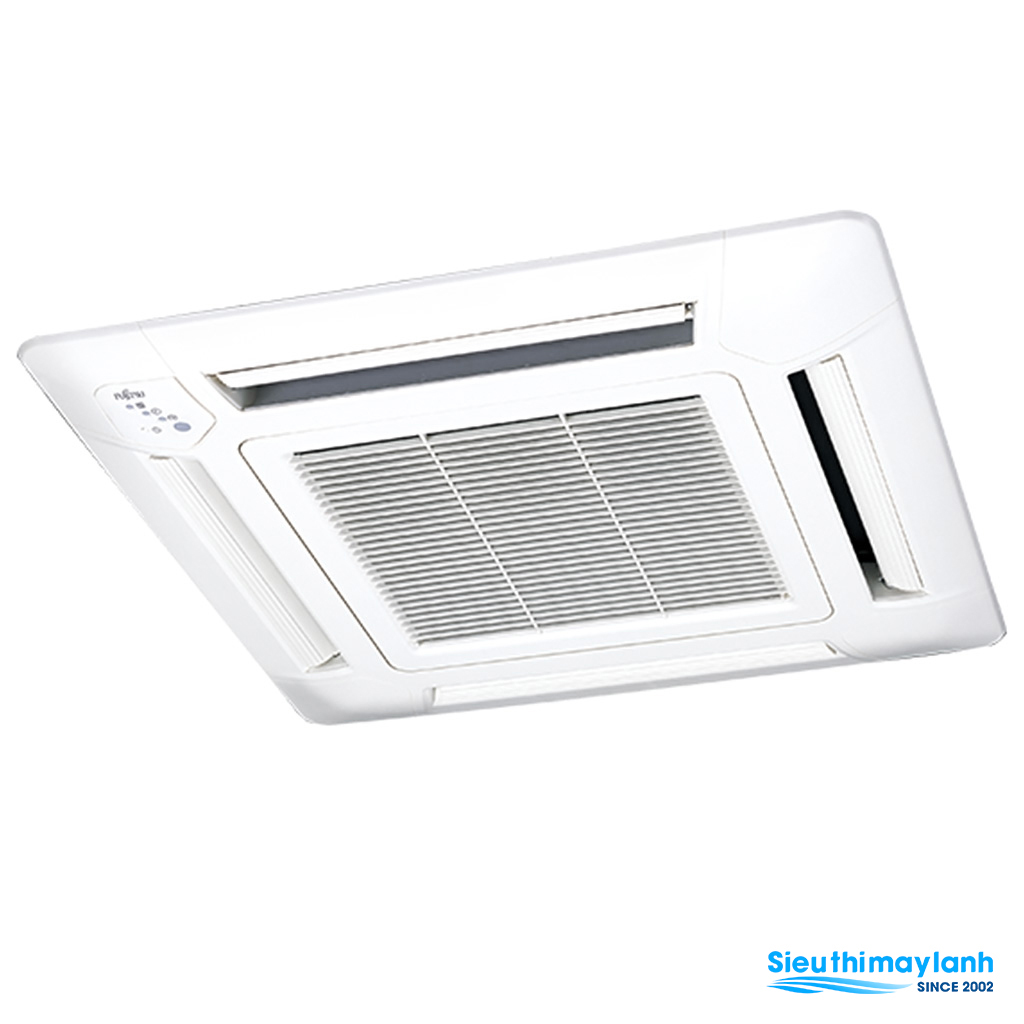 Ceiling Mounted Cassette for Multi Fujitsu Inverter AUAG12LVLA 1.5 Hp (3.5kW)
