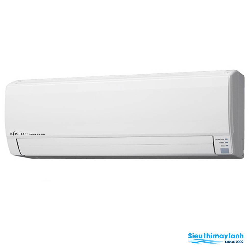 Dàn lạnh Treo tường máy lạnh Multi Fujitsu Inverter ASAG18LFCA 2.0 HP (2 Ngựa) (5.0 kW)