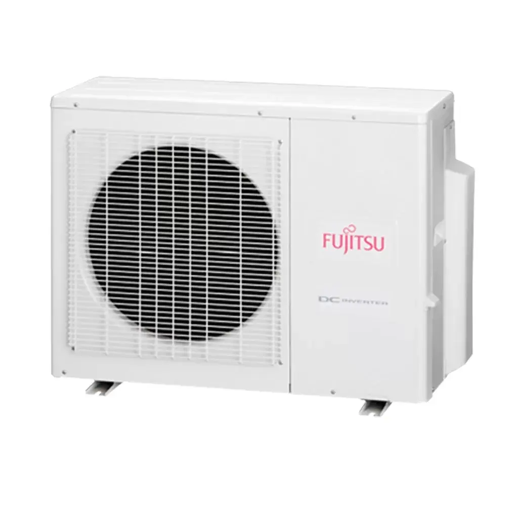Mua trả góp Dàn nóng máy lạnh Multi Fujitsu Inverter - 2.5 HP (2.5 Ngựa) AOAG24LAT3 - 6.8(1.8~8.5)Kw