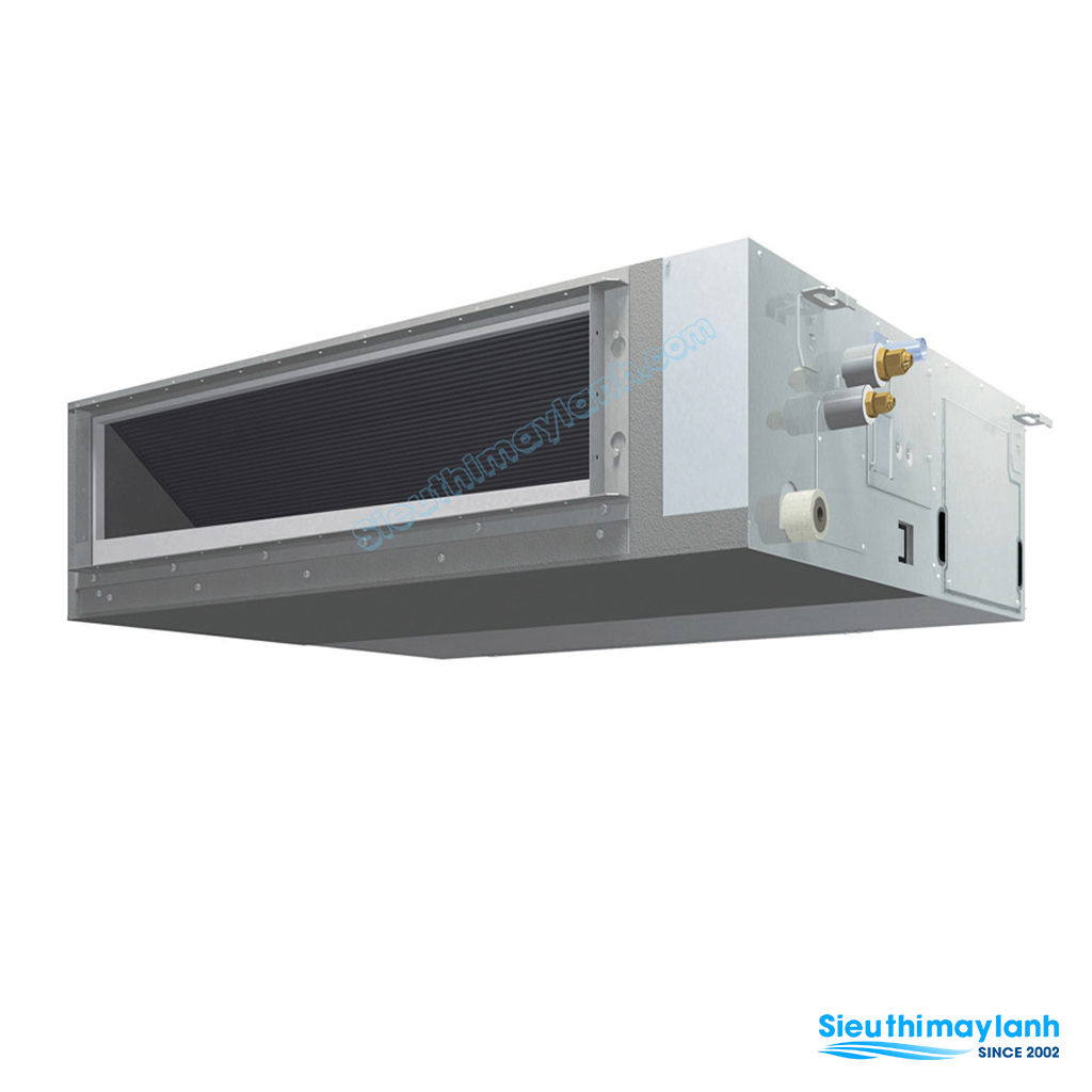 Dakin Ceiling Duct AC FBA100BVMA (4.0 Hp) Inverter 3 phase