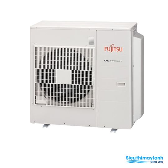 Dàn nóng máy lạnh Multi Fujitsu Inverter - 4.0 HP (4 Ngựa) AOYG36LBLA5 - 10.0Kw