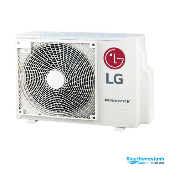 Dàn nóng Multi LG A3UQ30GFD0 3.0 HP (3 Ngựa) Inverter