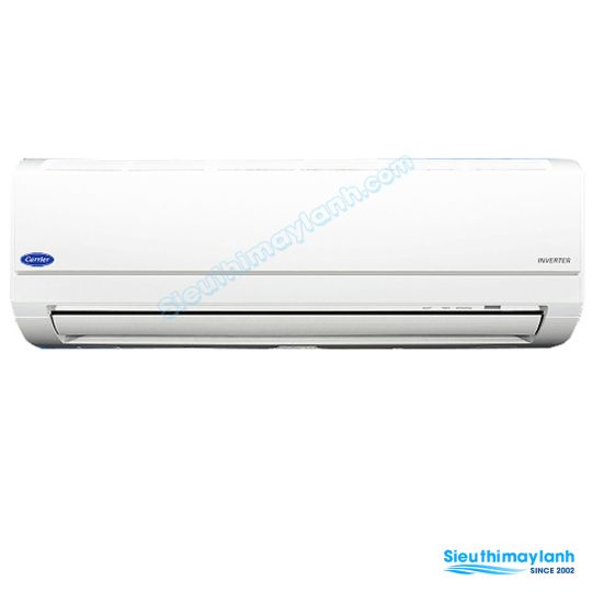 Carrier Wall-Mounted Air Conditioner GCVBE 010 (1.0 Hp) Inverter