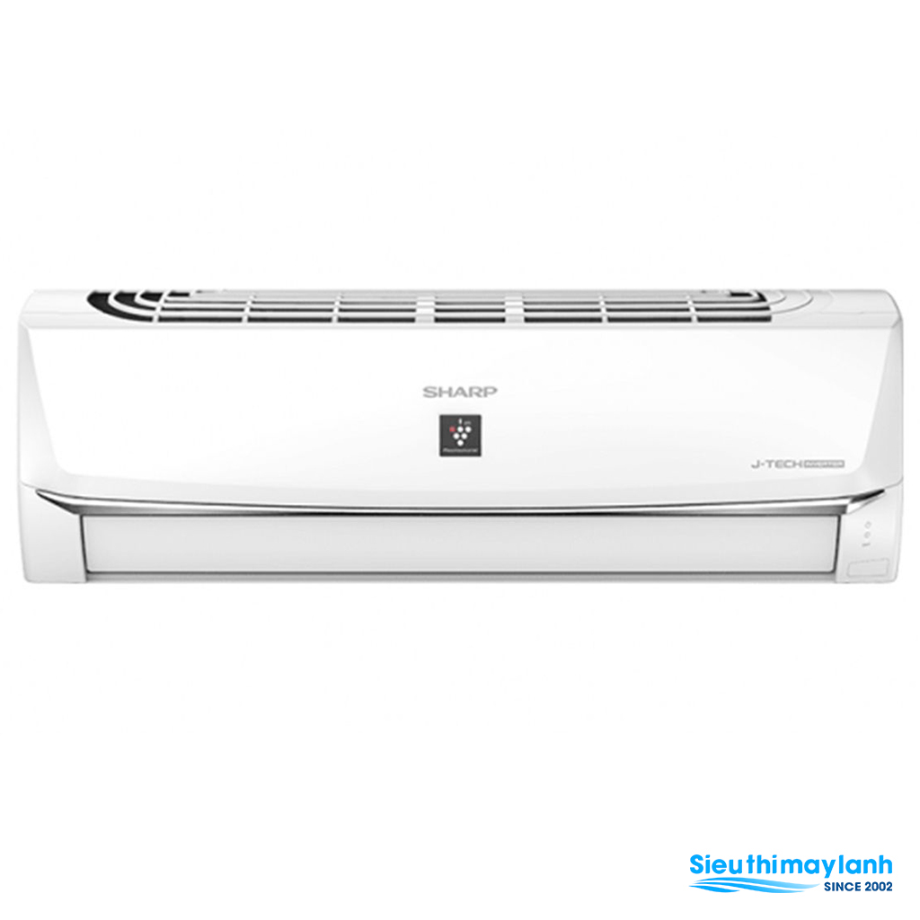 sharp j tech inverter ac