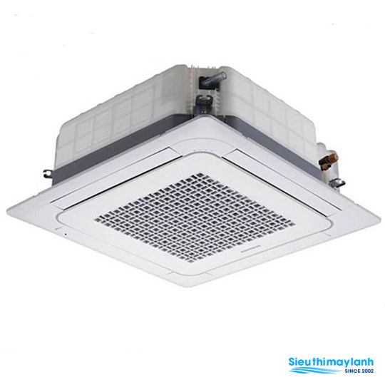 Samsung Ceiling Cassette Air Conditioner inverter (4.5Hp) AC120TN4DKC-EA - 3 phase