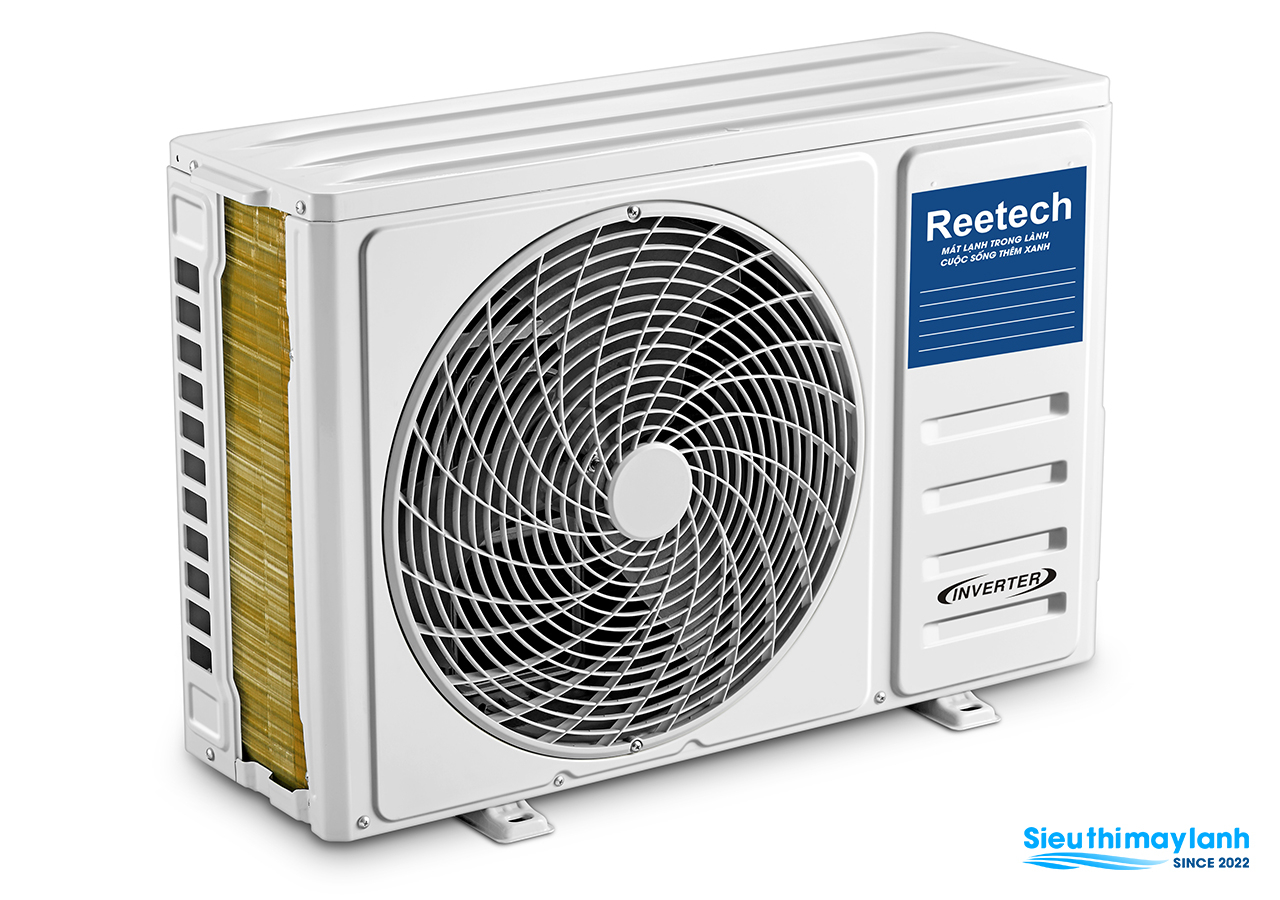 Reetech air conditioning inverter 1.5Hp RTV12-TC-BI