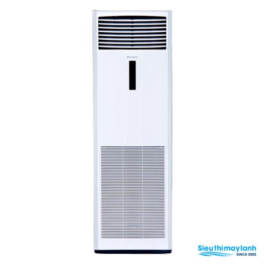 Máy lạnh tủ đứng Daikin 5.5 HP (5.5 Ngựa) FVQN140AXV1V - 3 pha kèm điều khiển từ xa