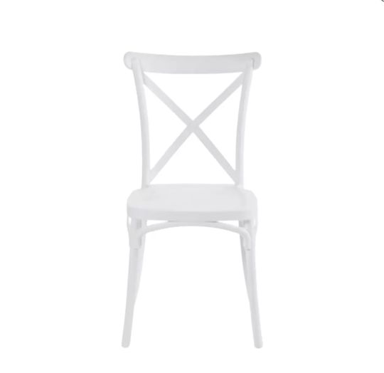Plastic cafe - restaurant chairs 00184