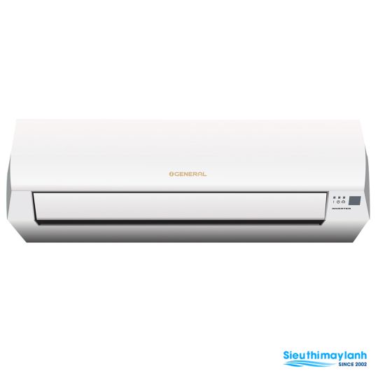 Máy lạnh General ASGA24JCC 2.5 HP (2.5 Ngựa) Inverter