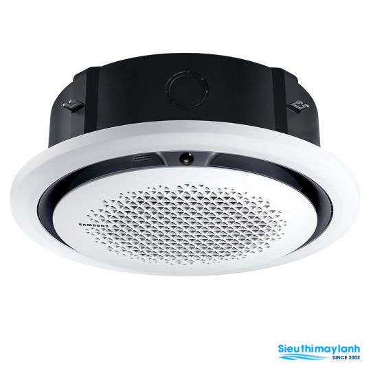Samsung Ceiling Cassette Air Conditioner inverter AC100TN4PKC/EA (4.0Hp) - 3 phase - 360 degree