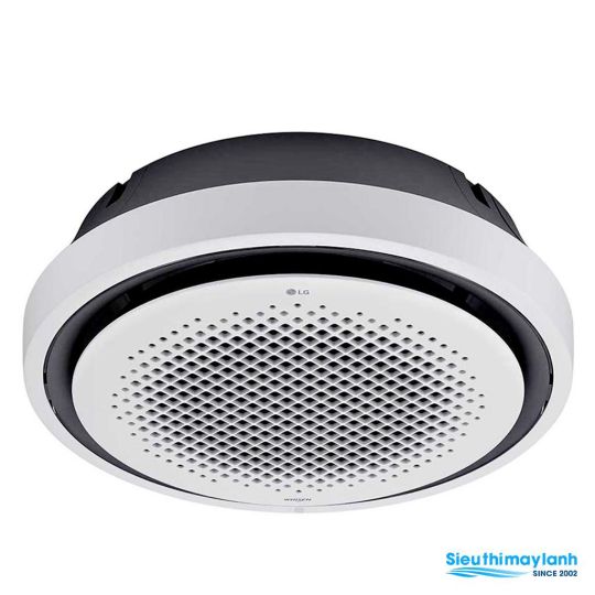 Máy lạnh âm trần LG Inverter 4.0 HP (4 Ngựa) ZTNW36GYLA0 - 360 độ