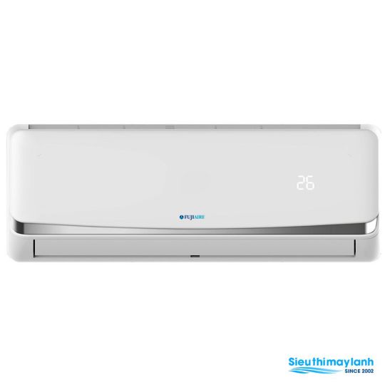 Fujiaire air conditioning (1.5Hp) FW15C9L-2A1N wifi support
