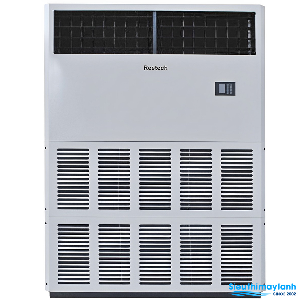 Máy lạnh tủ đứng gắn ống gió Reetech 32.0 HP (32 Ngựa) RS320‑PA-A