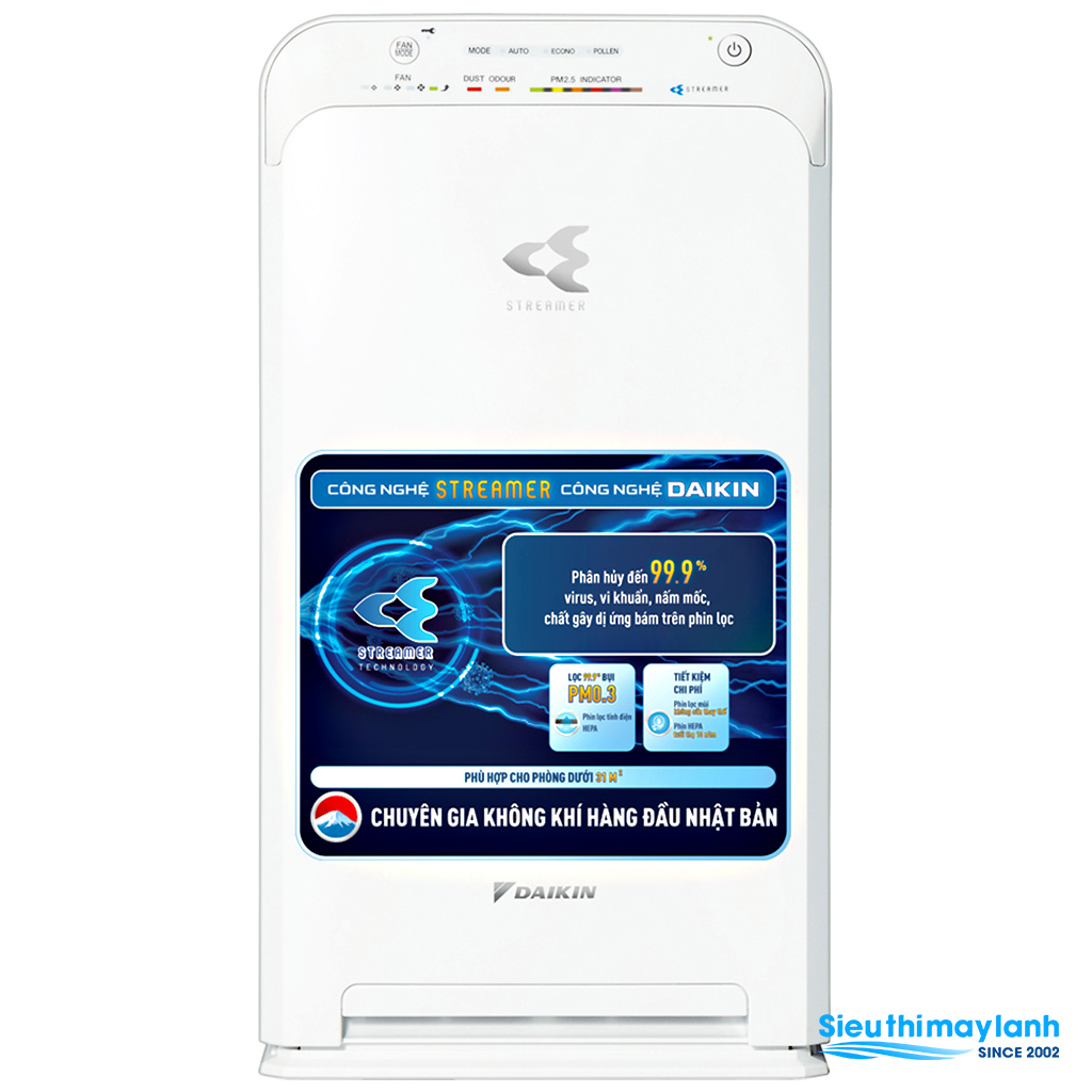 Mc55uvm6 daikin deals