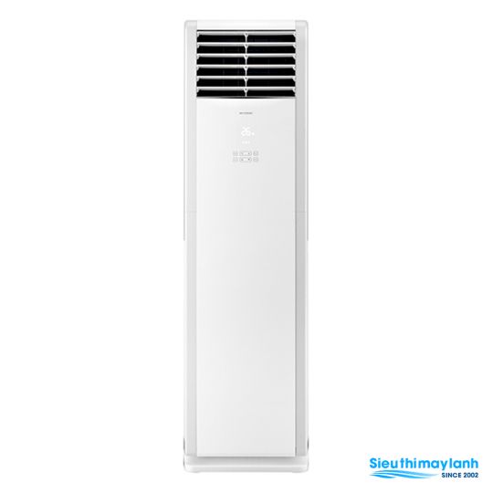 Máy lạnh tủ đứng Gree 3.5 HP (3.5 Ngựa) GVC30AMXH-K6NNC7B