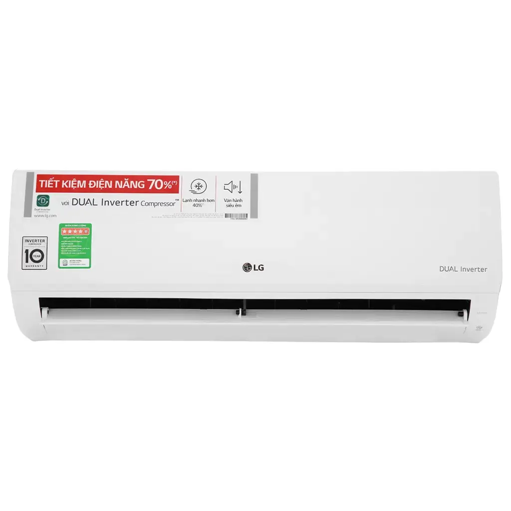 LG wall mounted air conditioner inverter V13ENH (1.5Hp)