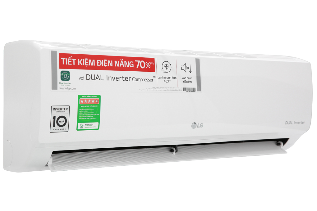LG wall mounted air conditioner inverter V13ENH (1.5Hp)