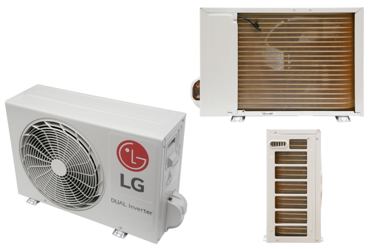 LG wall mounted air conditioner inverter V10ENH (1.0Hp)
