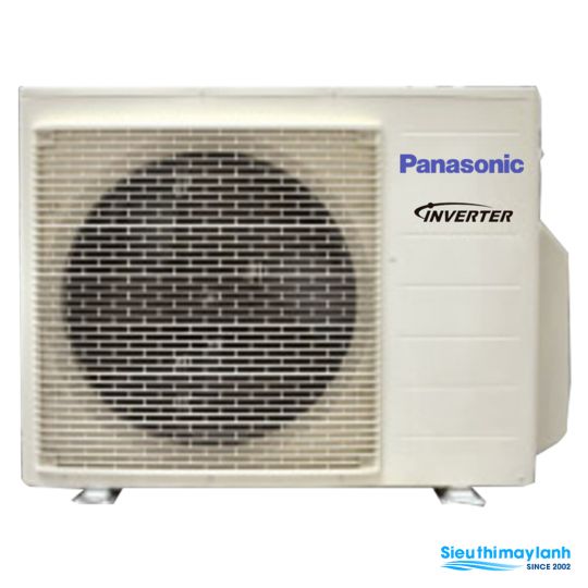 Dàn nóng Multi Panasonic CU-4S27SBH 3.0 HP (3 Ngựa) Inverter