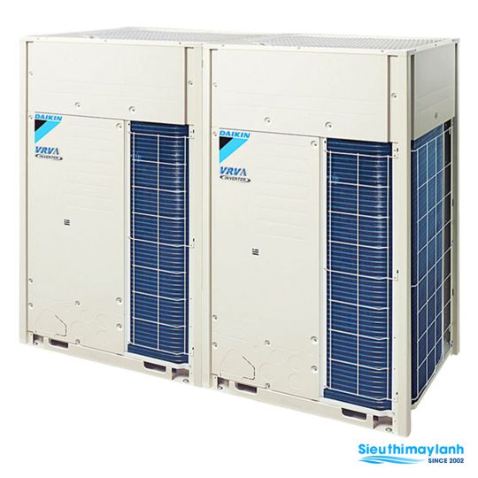 Tổ hợp dàn nóng VRV A Daikin Inverter 22.0 HP (22 Ngựa) RXQ22AMYM(W) (RXQ10AYM + RXQ12AYM)