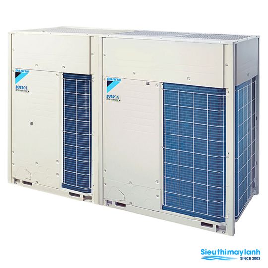 Tổ hợp dàn nóng VRV A Daikin Inverter 28.0 HP (28 Ngựa) RXQ28AMYM(W) (RXQ12AYM + RXQ16AYM)
