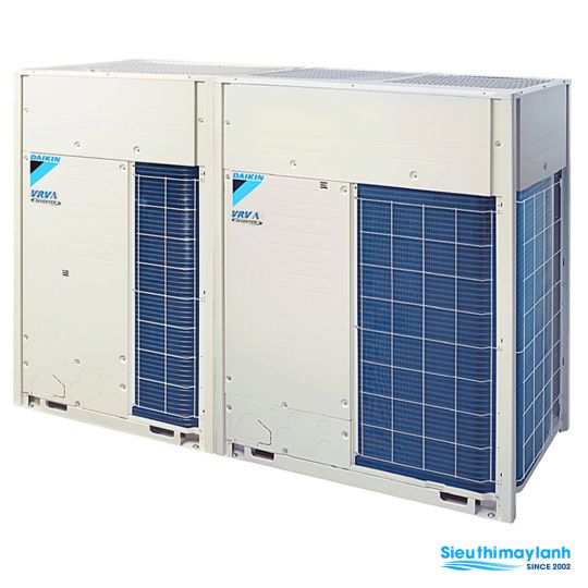 Tổ hợp dàn nóng VRV A Daikin Inverter 30.0 HP (30 Ngựa) RXQ30AMYM(W) (RXQ12AYM+ RXQ18AYM)