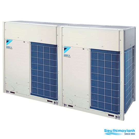 Tổ hợp dàn nóng VRV A Daikin Inverter 34.0 HP (34 Ngựa) RXQ34AMYM(W) (RXQ16AYM + RXQ18AYM)