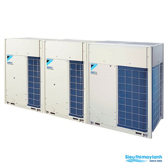 Tổ hợp dàn nóng VRV A Daikin Inverter 42.0 HP (42 Ngựa) RXQ42AMYM(W) (RXQ12AYM + RXQ12AYM + RXQ18AYM)