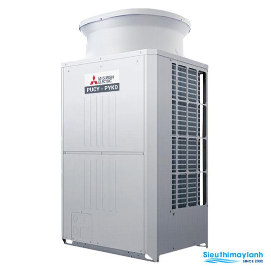 Mitsubishi Heavy City Multi VRF Air-cooled systems inverter (8.0Hp) PUCY-P200YKD.TH (-BS)