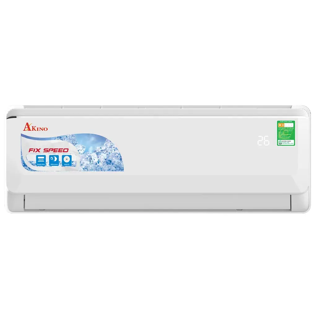 Máy lạnh Akino AKN-12CFS1FA (1.5 Hp)