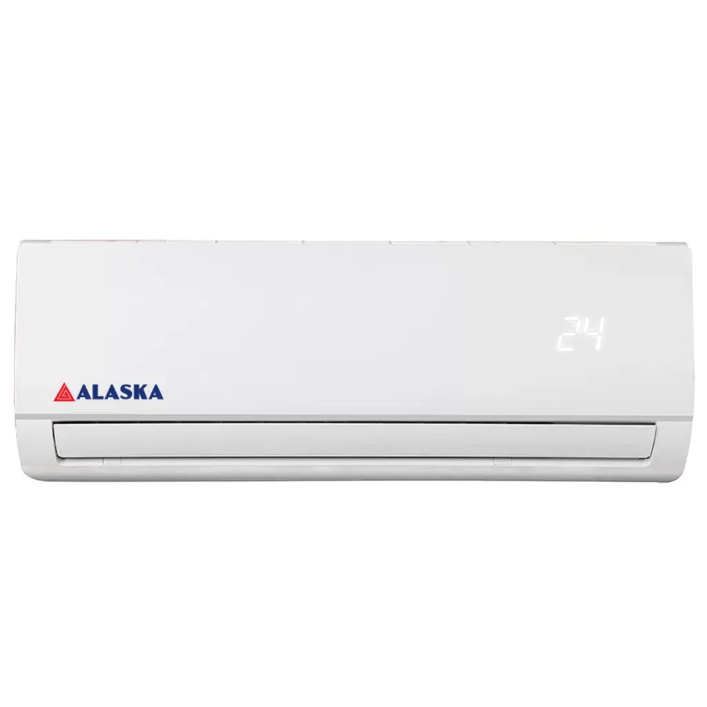 Installment Alaska air conditioner AC-24WA (2.5Hp)