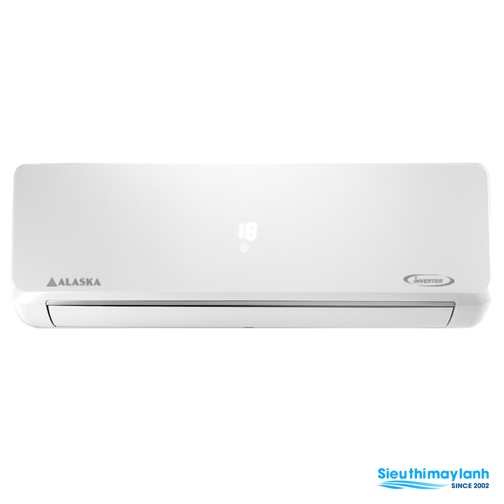 Alaska Inverter Air Conditioner AC-24WI (2.5Hp)
