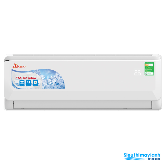 Máy lạnh Akino AKN-18CFS1FA 2.0 HP (2 Ngựa)