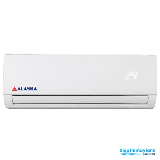  Máy lạnh Alaska AC-18WA 2.0 HP (2 Ngựa) 