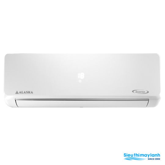 Alaska Inverter Air Conditioner AC-9WI (1.0 Hp)
