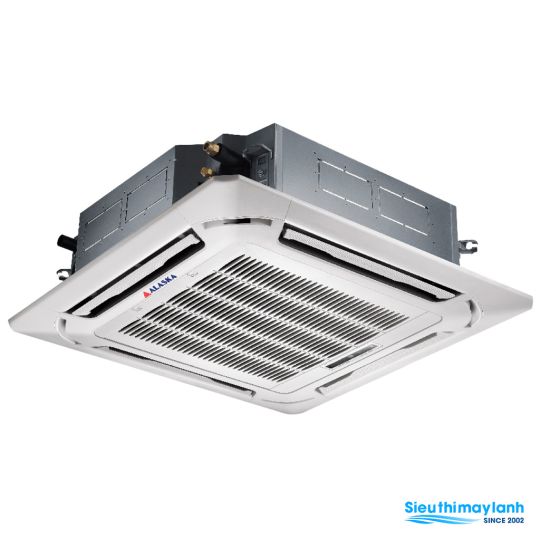 Máy lạnh âm trần Alaska AF-50CI 5.0 HP (5 Ngựa) Inverter