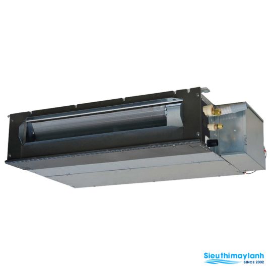 Mitsubishi Heavy VRV Inverter Slim Ceiling Mounted Duct Connected indoor unit (0.8Hp) FDUT22KXE6F-E