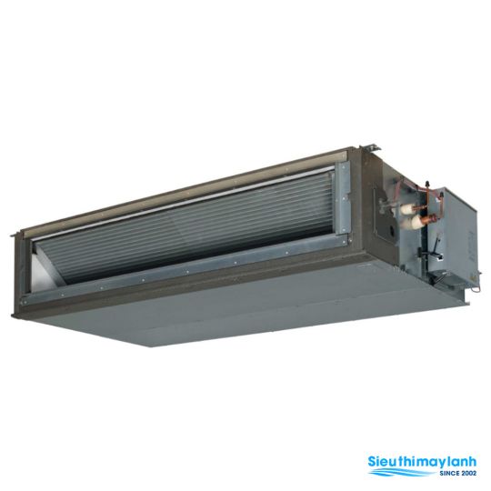 Dàn lạnh giấu trần nối ống gió VRV Mitsubishi Heavy Inverter 10.0 HP (10 Ngựa) FDU280KXZE1