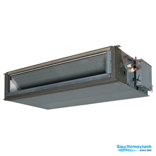 Dàn lạnh giấu trần nối ống gió VRV Mitsubishi Heavy Inverter 8.0 HP (8 Ngựa) FDU224KXZE1