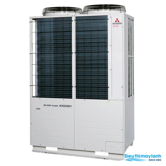 Dàn nóng VRV Hiệu suất cao Mitsubishi Heavy Inverter 12.0 HP (12 Ngựa) FDC335KXZXE1